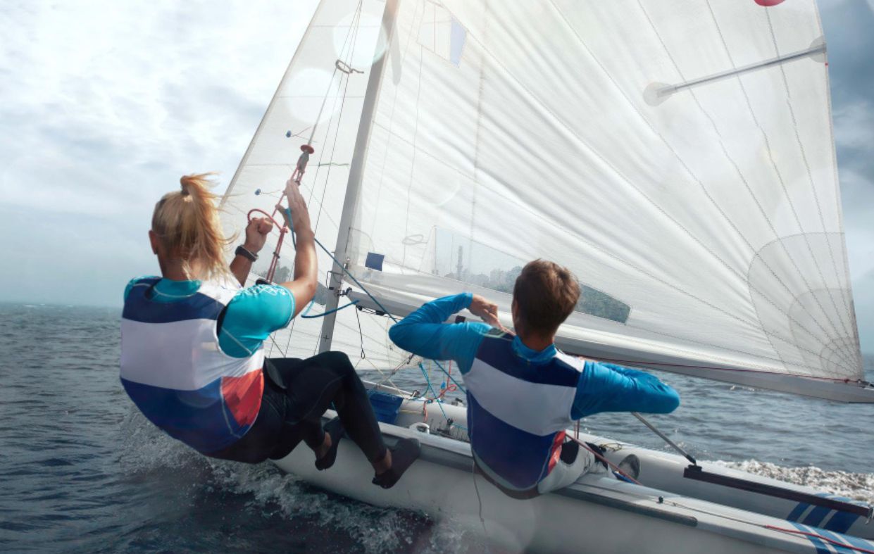 WORLD SAILING